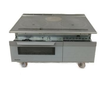 Panasonic KZ-W163S IH クッキング ヒーター 3口 200V ビルトインタイプ 17年製