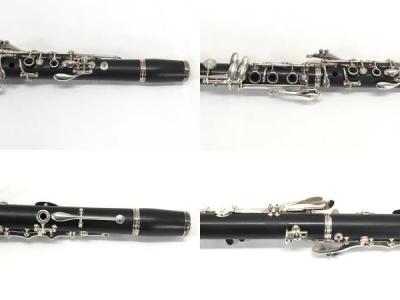 管楽器・吹奏楽器 Buffet Crampon RC B660 Buffet Crampon RC L SP B 660 BC1114-2-0(クラリネット)の新品