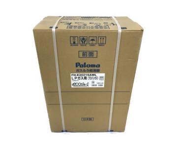Paloma FH-E2021SAWL ガスふろ給湯器 リモコン MFC-250V パロマ