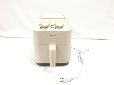 recolte RAO-1 レコルト Air Oven エアーオーブン ノンフライヤー 家電