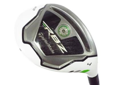 テーラーメイド RBZ ロケットボールズ 3W ドライバー