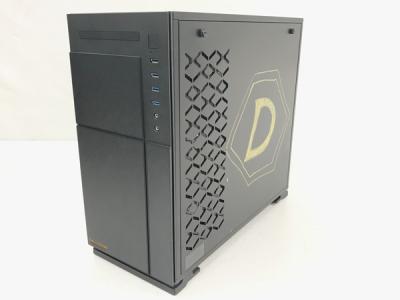 Thirdwave GALLERIA Diginnos PC デスクトップ パソコン PC Intel Core i7 6700K 4.00GHz 16GB SSD 256GB/HDD 3.0 TB Windows 10 Home 64bit