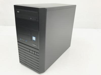 Thirdwave GALLERIA Diginnos PC デスクトップ パソコン PC Intel Core i7 6700K 4.00GHz 16GB SSD 256GB/HDD 3.0 TB Windows 10 Home 64bit