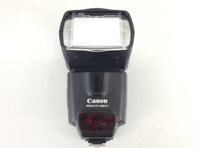 Canon キャノン SPEEDLITE 430EX II スピードライト ストロボ フラッシュ