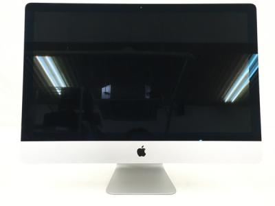 Apple iMac 27インチ i7 16GB Radeon R9 M290X 一体型PC