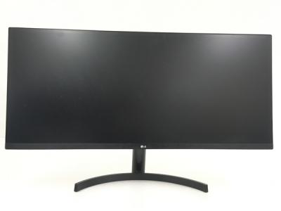 LG 34WL500-B 34インチ ウルトラワイド モニター ディスプレイ 家電