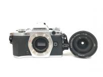 OLYMPUS OM-D E-M5 Mark II 14-150mm II レンズキット カメラ 光学 ミラーレスの買取