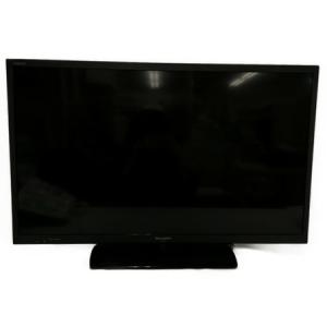 SHARP シャープ AQUOS アクオス LC-32H11 液晶テレビ 32V型 ブラック