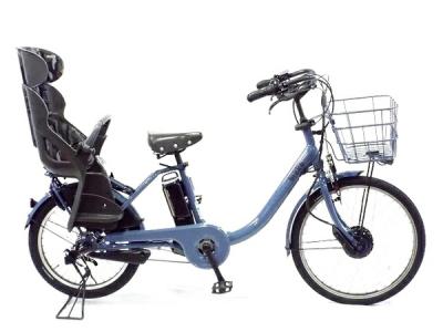 BRIDGESTONE bikke MOB ビッケ モブ dd BM0B40 電動 アシスト 自転車 子供乗せ 24インチ ブリヂストン 大型