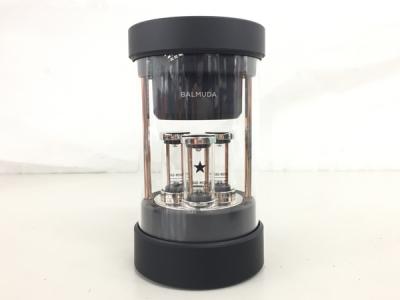 BALMUDA The Speaker M01A ワイヤレススピーカー ポータブル ブラック バルミューダ