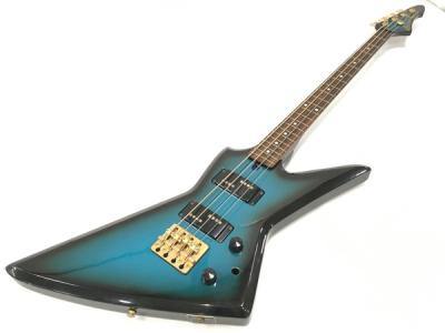 Aria Pro II ZZB DELUXE 日本製 エクスプローラーベース タイプ