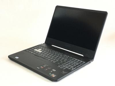 ASUS TUF Gaming FX505DT FX505DT ゲーミング ノートPC 15.6型 Ryzen 5 4600H with Radeon Graphics 16GB SSD 512GB