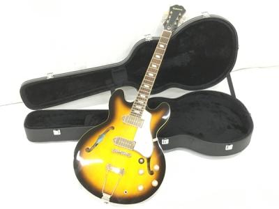 Epiphone E230TD CASINO エレキギター ジョンレノン 1965 ハードケース付