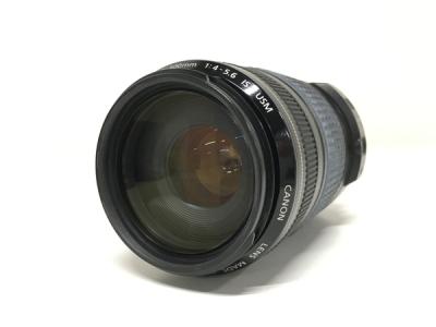 Canon EF 70-300mm 1:4-5.6 IS USM レンズ