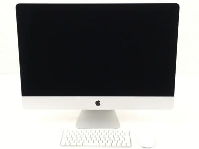 Apple iMac Retina 5K 27インチ Late 2015 Intel Core i5-6500 3.20GHz 24 GB HDD 1TB 一体型 PC 訳あり