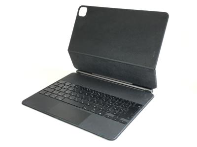 Apple MXQU2J/A Magic Keyboard 日本語(JIS)Apple iPad Pro 12.9インチ 第4世代用 マジック キーボード