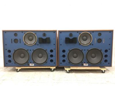 JBL 4350 4ウェイ 5スピーカー システム バスレフ方式 フロア型 ペア エッジ交換済 直