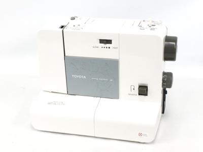 美品 TOYOTA トヨタ ミシン KY700 大人しく QB1型 デザイン賞