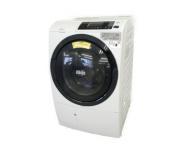 HITACHI 日立 BD-SG100AL ホワイト ドラム式 洗濯機 10kg 2017年製 大型の買取