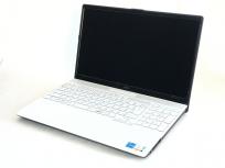 FUJITSU FMV LIFEBOOK AH49/F3 15.6型 ノートPC Core i5-1155G7 2.50GHz 8GB SSD 512GB Win 11 富士通