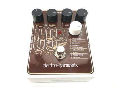 Electro-Harmonix C9 Organ Machine ギター エフェクターの新品/中古