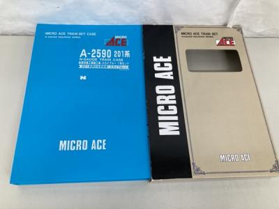 MICRO ACE マイクロエース A-2590 201系 西日本更新車 体質改善施工車