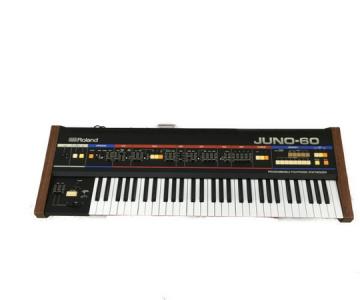 Roland JUNO-60 シンセサイザー 楽器 鍵盤 名機