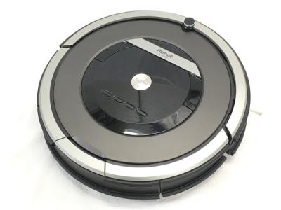 iRobot Roomba 878 ロボット 掃除機 クリーナー アイロボット ルンバ