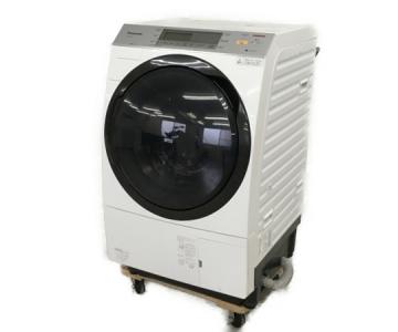 Panasonic NA-VX7600L ドラム式 電気洗濯乾燥機 左開き 10kg 16年製 家電 パナソニック 大型