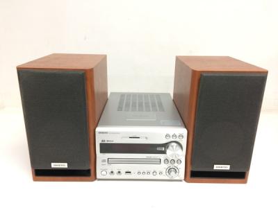 ONKYO X-NFR7 ミニ コンポ CD SD USB レシーバーシステム