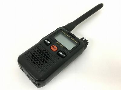 八重洲無線 STANDARD HORIZON SRS220A 特定小電力トランシーバー 無線機