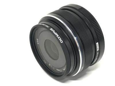 OLYMPUS ZUIKO DIGITAL 17mm 1.8 カメラ 単焦点 レンズ