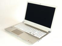 東芝 Dynabook P1-X6NP-EG 15.6型 ノート PC i5-8265U 1.60GHz 8 GB SSD 256GB Windows 10 Home
