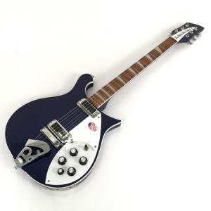 Rickenbacker 620 Midnight Blue(エレキギター)の新品/中古販売