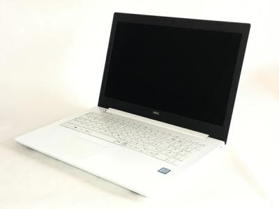 NEC PC-GN187FDAD 15.6インチ Intel Core i7-8550U 1.80GHz 8 GB HDD 1TB Windows 10