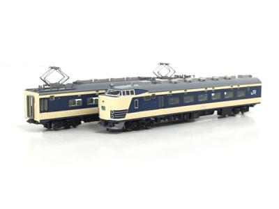 TOMIX 98968 JR583系 電車 きたぐに 国鉄色 セット Nゲージ 鉄道模型