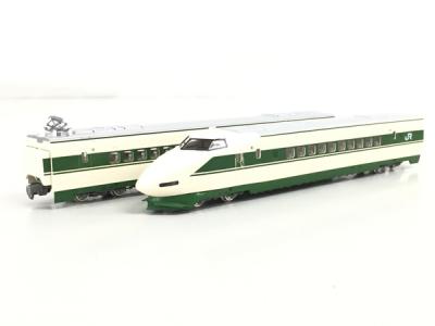 TOMIX トミックス 98603 98604 98605 JR 200系 東北新幹線 H編成 基本 増結 16両 Nゲージ 鉄道模型 趣味 コレクション