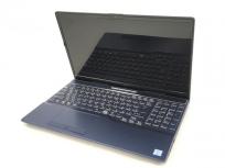 FUJITSU FMVA79D3LK i7-9750H 8GB SSD 512 GB 29GB 15.6型 Win10 ノートパソコン PC