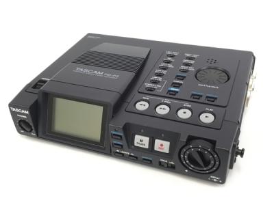 タスカム TASCAM HD-P2 ポータブル ステレオ オーディオ レコーダー