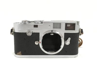Leica M2 レンジファインダー シルバー ビンテージ カメラ