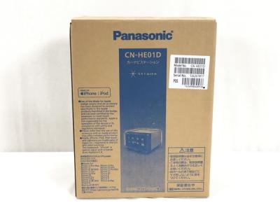 Panasonic CN-HE01D カーナビステーション パナソニック