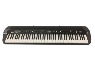 KORG コルグ SV1-88 シンセサイザー 88鍵 ケース付き スタンド付