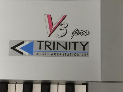 KORG コルグ シンセサイザー TRINITY V3 PRO いまさらですが。 - KORG(コルグ) シンセサイザー TRINITY V3