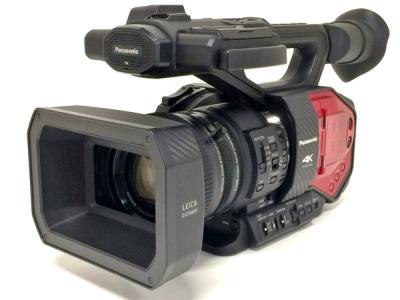 Panasonic AG-DVX200 4K カムコーダー ビデオカメラ