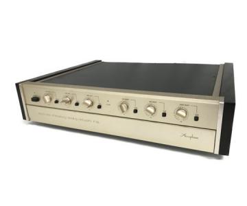 Accuphase F-15L チャンネルデバイダー アンプ