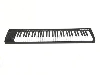 M-AUDIO Keystation 61 MK3 MIDI キーボード エムオーディオ
