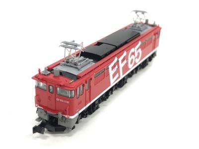 KATO 3061-3 レインボー塗装機 EF65 動力車 1両 Nゲージ 鉄道模型