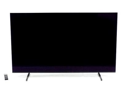 SONY BRAVIA XRJ-65A80J 65型 有機ELテレビ ソニー ブラビア