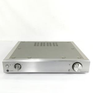 ONKYO プリメインアンプ Aー1VL ステレオ シルバー オーディオ機器