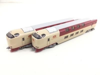 KATO 10-1564 285系0番台 サンライズエクスプレス パンタグラフ増設編成 7両 鉄道模型